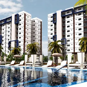  Apartment Liverte Condos- Downtown With Pool Mexico