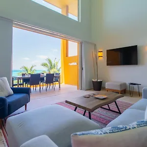  Apartment Isla Sunset At Sotavento Mexico