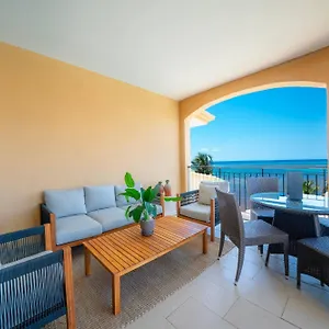  Holiday home Surf 405 - Luxury Oceanview Beachfront 3 Bedroom With Gym - At El Faro Mexico