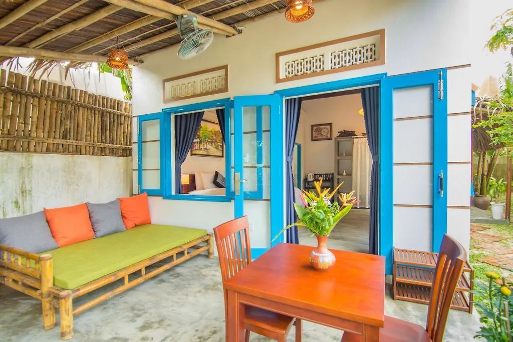Local Beach Homestay Hoi An Vietnam
