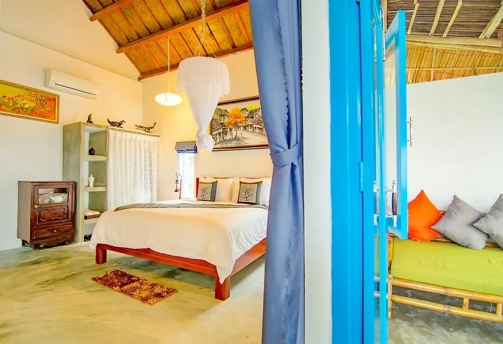 Local Beach Homestay Hoi An 0*,  Vietnam