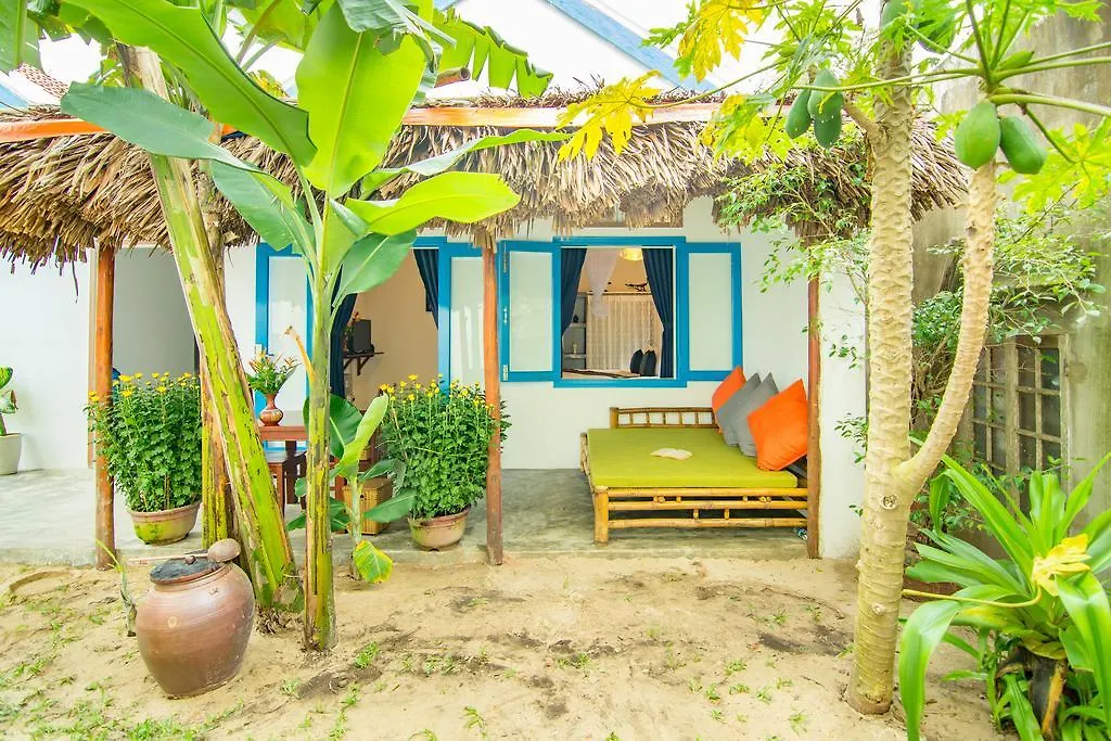 Local Beach Homestay Hoi An 0*,