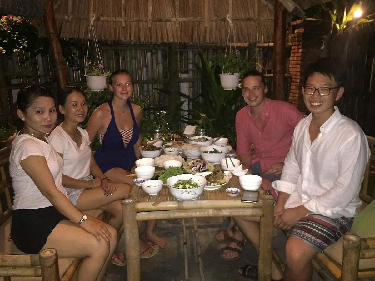 Local Beach Homestay Hoi An Vietnam