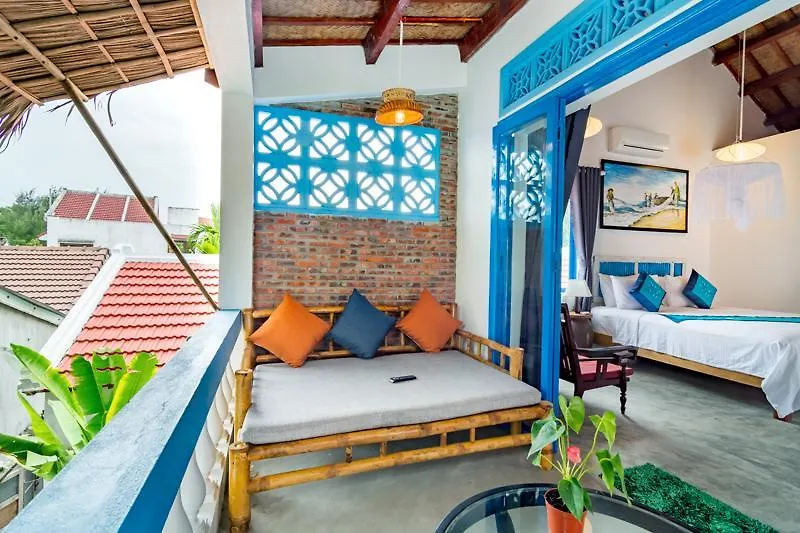 Local Beach Homestay Hoi An Vietnam