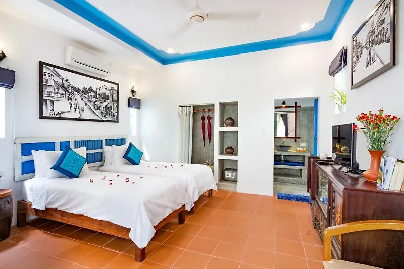 Local Beach Homestay Hoi An Vietnam